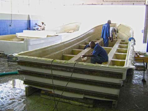 Fitting the Stringers